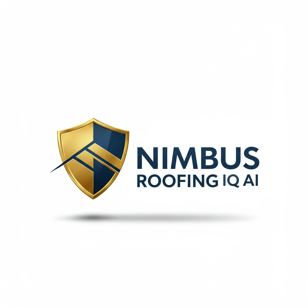 Nimbus Roofing IQ AI Logo