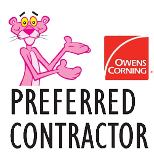 Owens Corning Preferred Contractor - Nimbus Roofing | built by the Nimbus IQ AI & powered by Google Gemini Partner