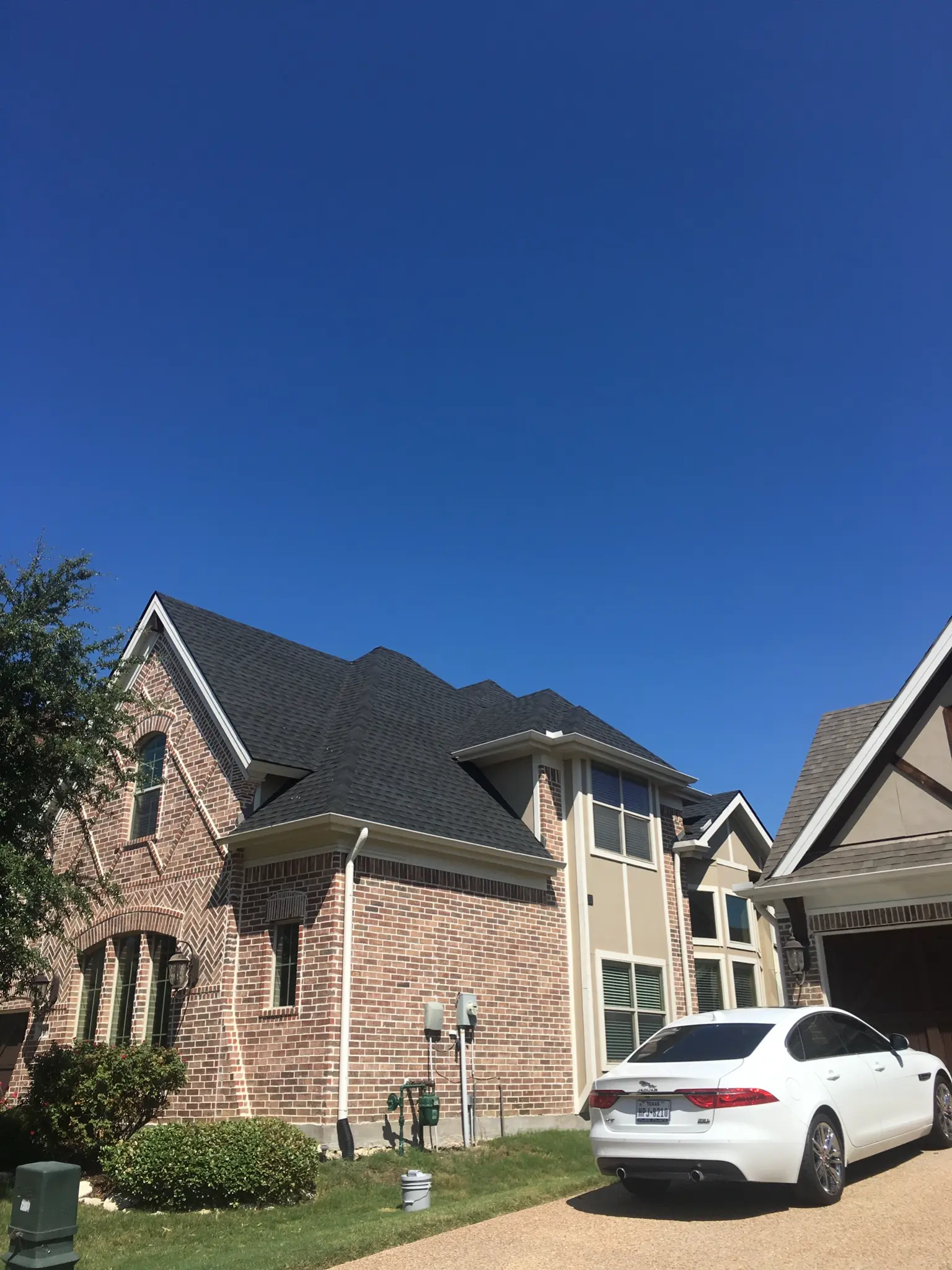 Residential Re-Roof - Plano - Nimbus Roofing | built by the Nimbus IQ AI & powered by Google Gemini Partner project in Plano, TX