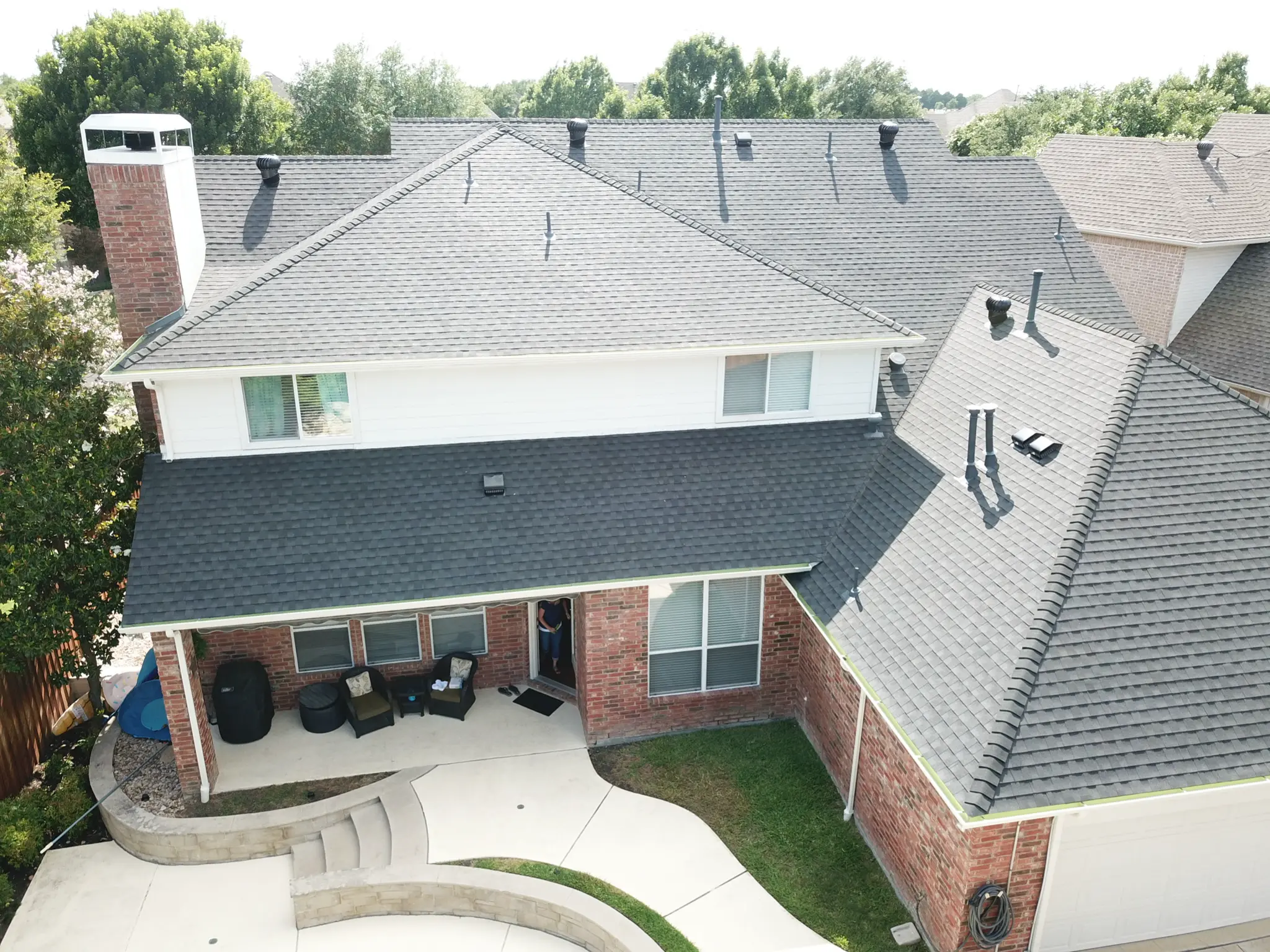 Residential Roofing - McKinney - Nimbus Roofing | built by the Nimbus IQ AI & powered by Google Gemini Partner project in McKinney, TX