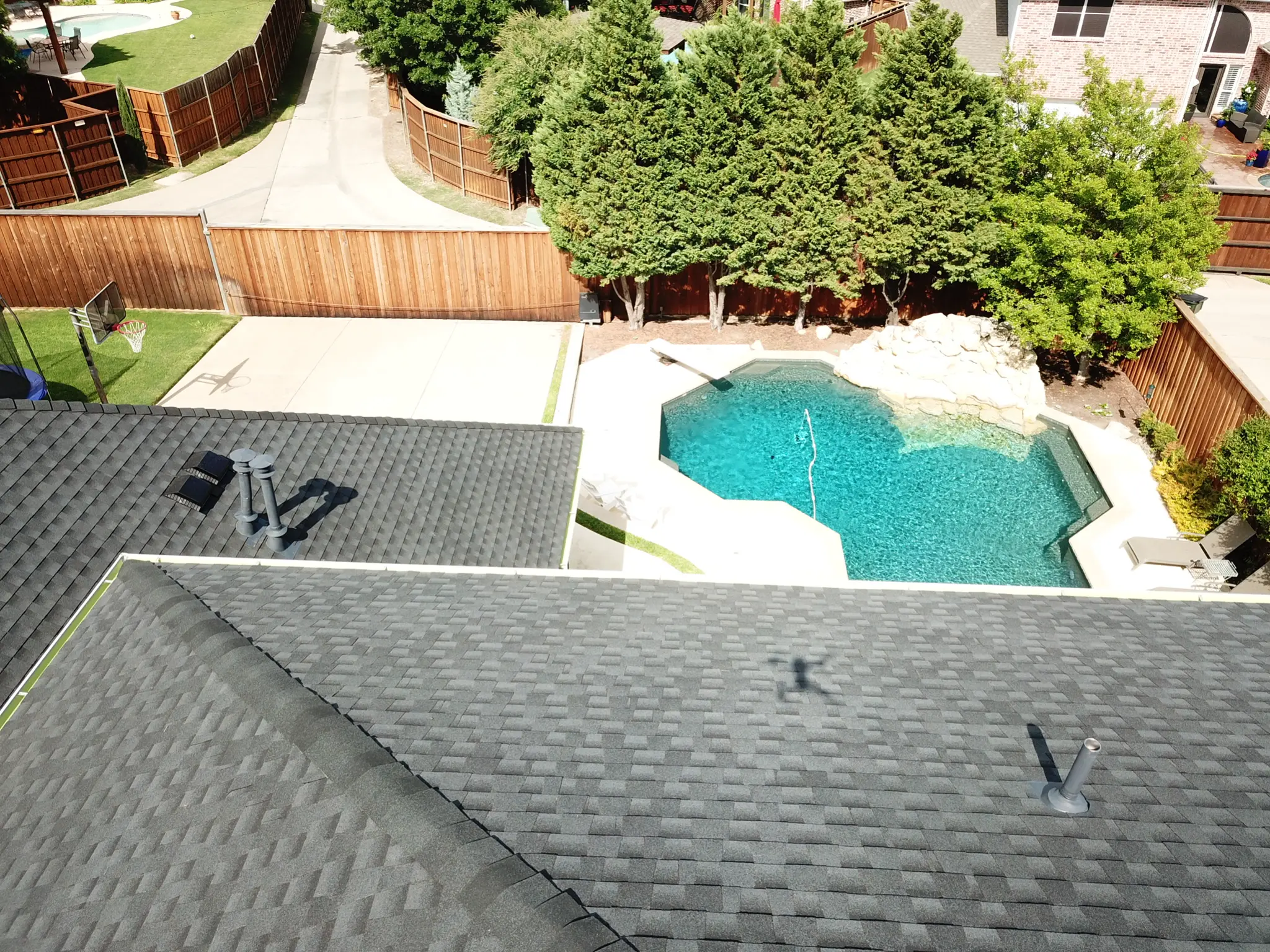 Emergency Leak Repair - Plano - Nimbus Roofing | built by the Nimbus IQ AI & powered by Google Gemini Partner project in Plano, TX