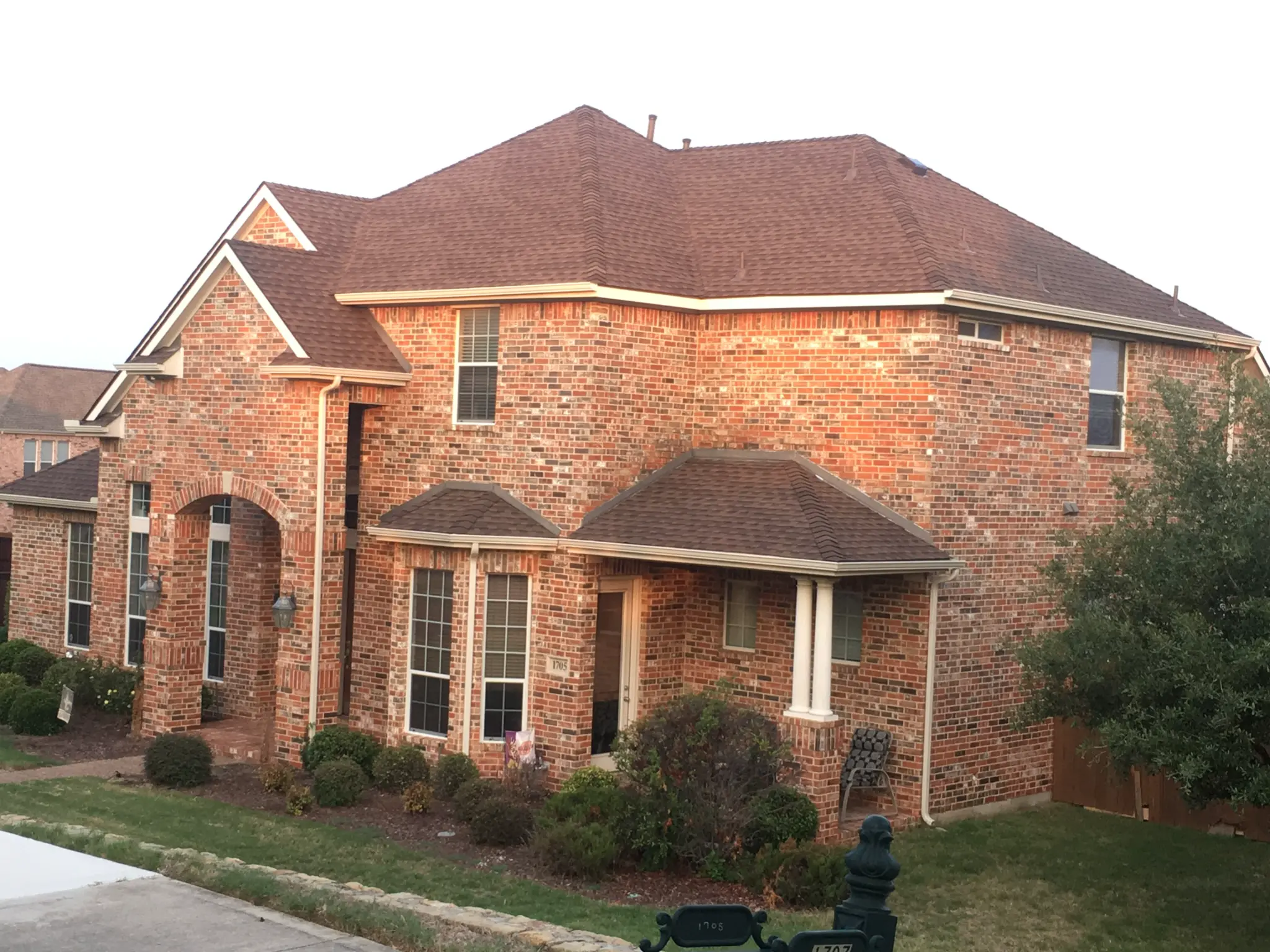 Complete Roof Replacement - McKinney - Nimbus Roofing | built by the Nimbus IQ AI & powered by Google Gemini Partner project in McKinney, TX