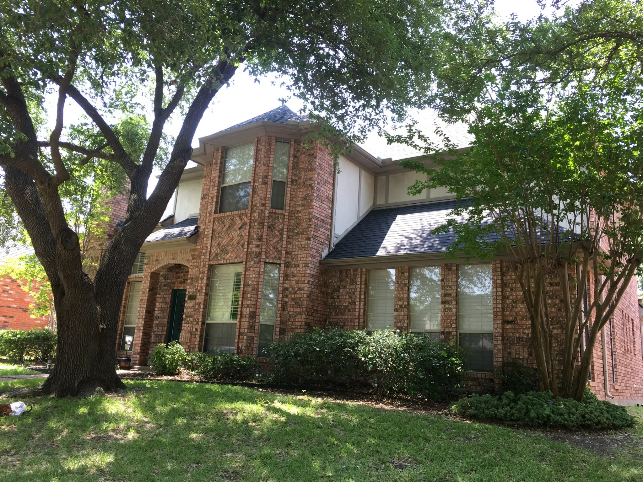 Roof Replacement - McKinney - Nimbus Roofing | built by the Nimbus IQ AI & powered by Google Gemini Partner project in McKinney, TX