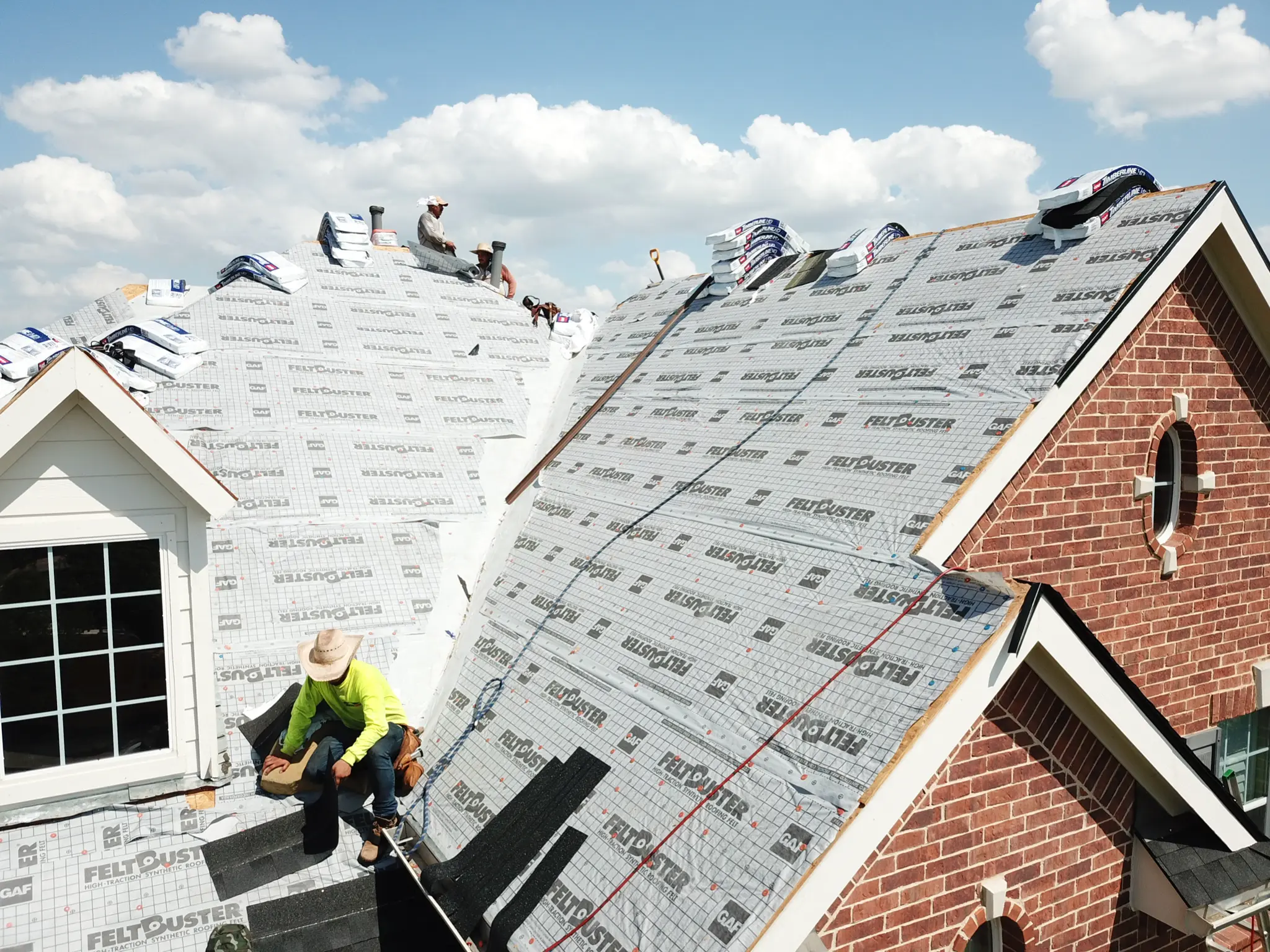 Residential Roofing - Prosper - Nimbus Roofing | built by the Nimbus IQ AI & powered by Google Gemini Partner project in Prosper, TX