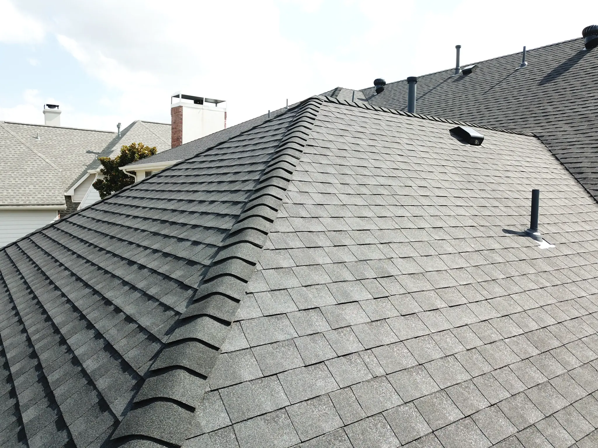 Residential Re-Roof - Frisco - Nimbus Roofing | built by the Nimbus IQ AI & powered by Google Gemini Partner project in Frisco, TX